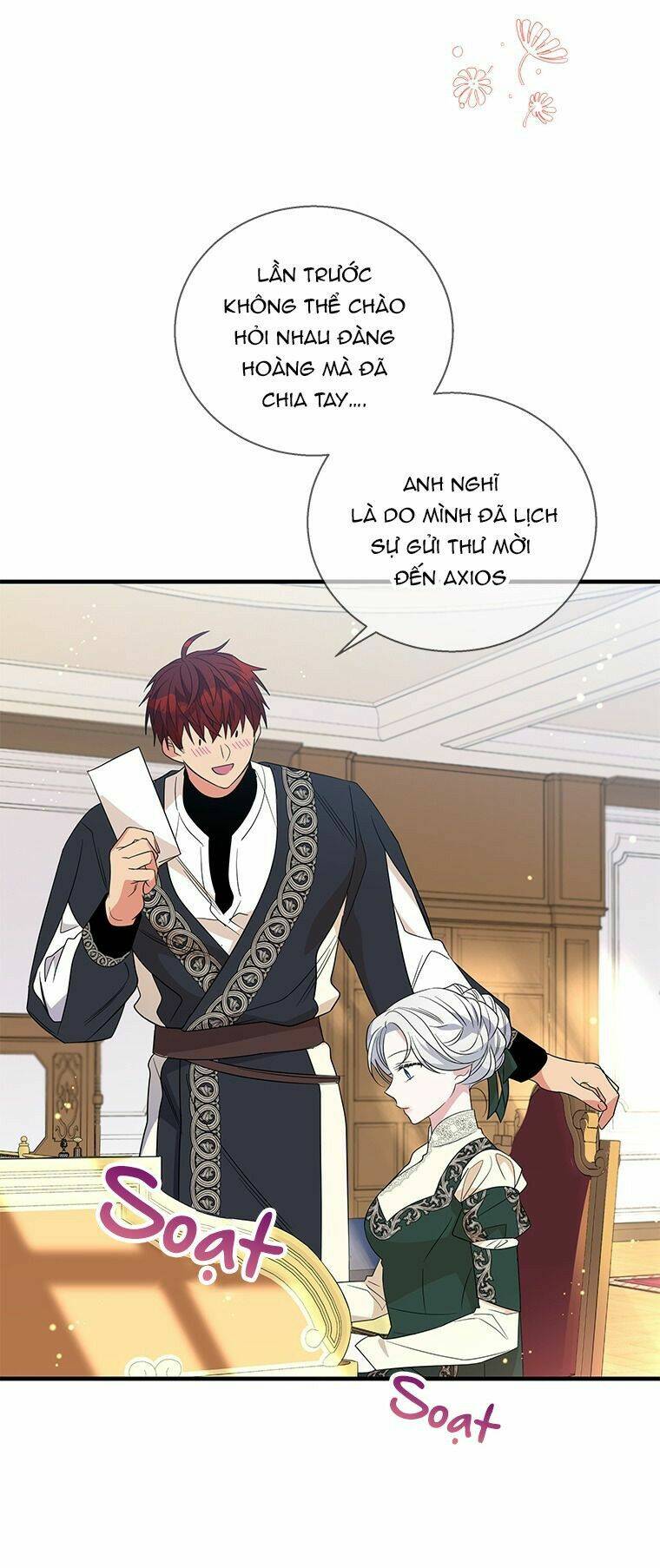 chồng yêu, em muốn đình công! chapter 51 5