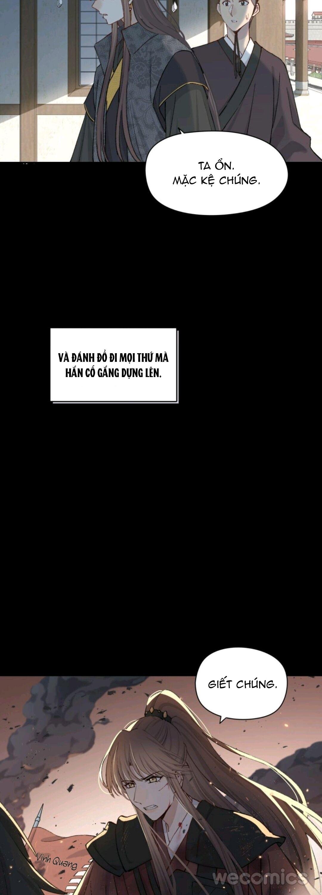 người yêu tin đồn chapter 28 9