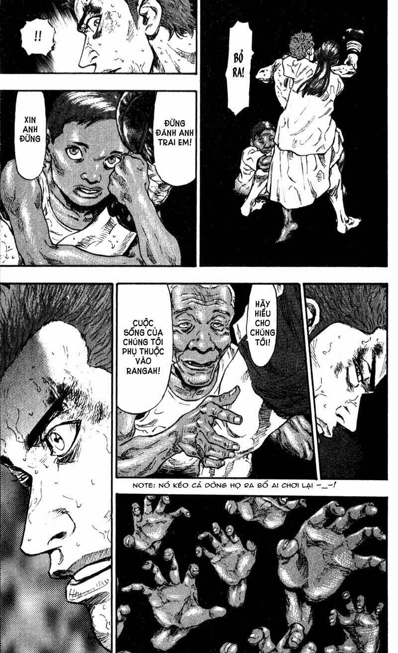 shamo (võ đạo) chapter 59.2 19