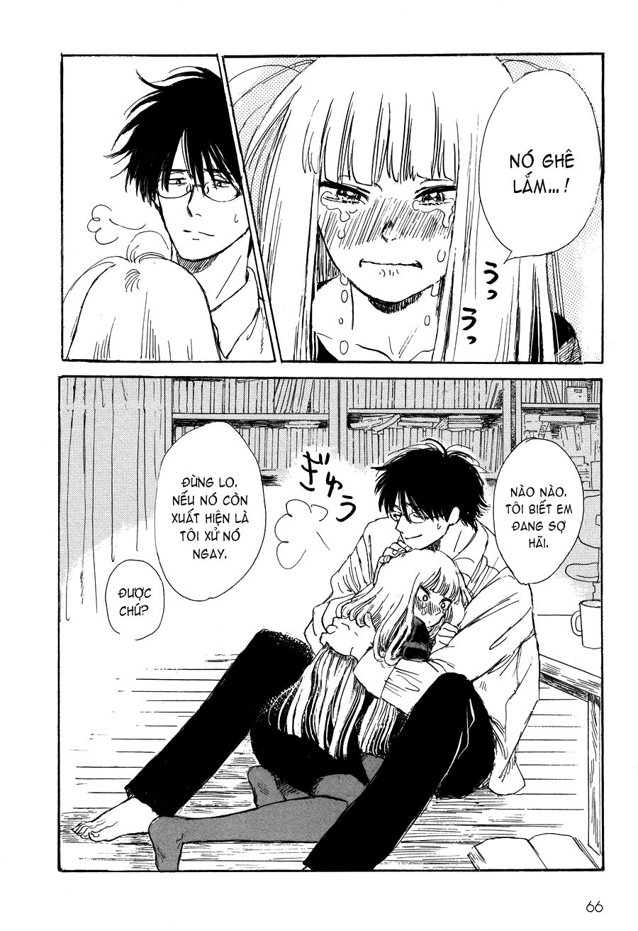 shiota-sensei to amai-chan chapter 4 3