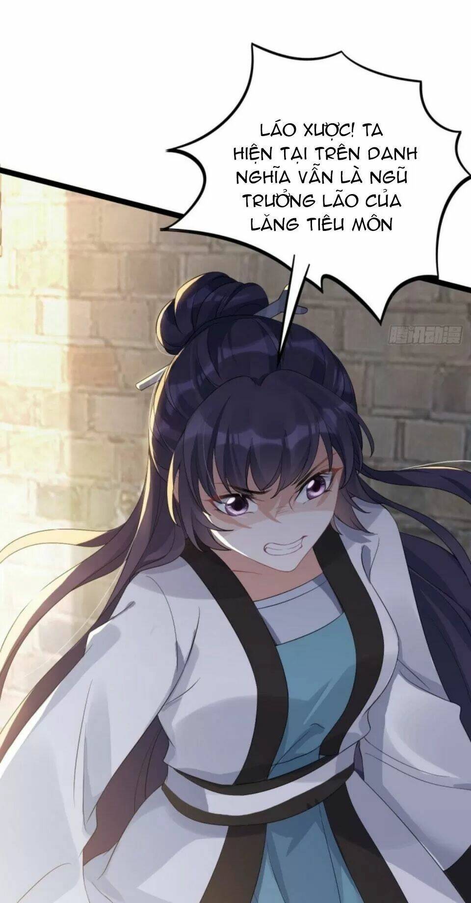 phế nữ yêu thần chapter 60 46