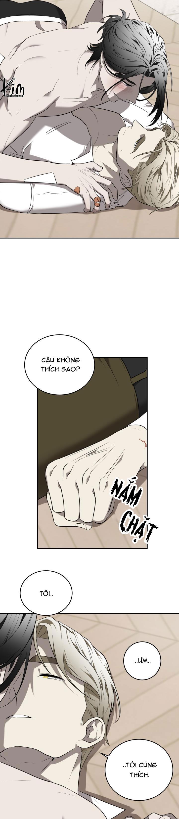 dưỡng thú cưng chapter 45 12