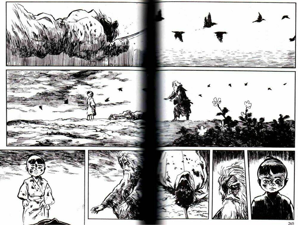 lone wolf and cub chapter 142 16