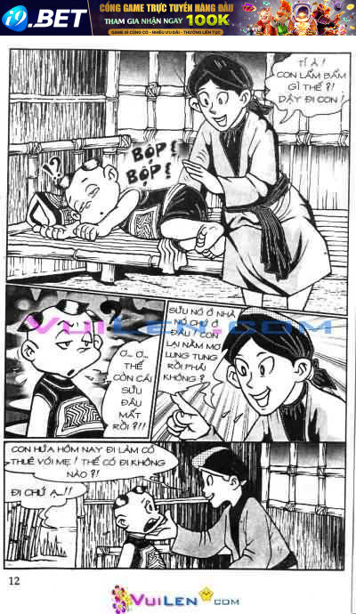 thần đồng đất việt chapter 2 9