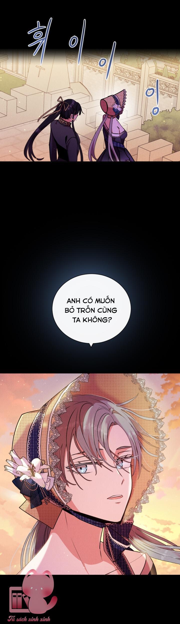 nguyện ước vô vọng của ma nữ chapter 93 17