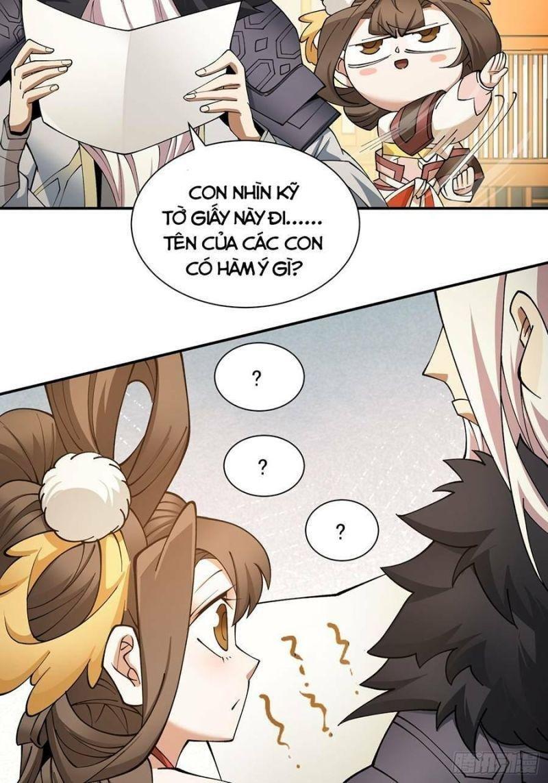 đồ đệ của ta đều là trùm phản diện chapter 9 63