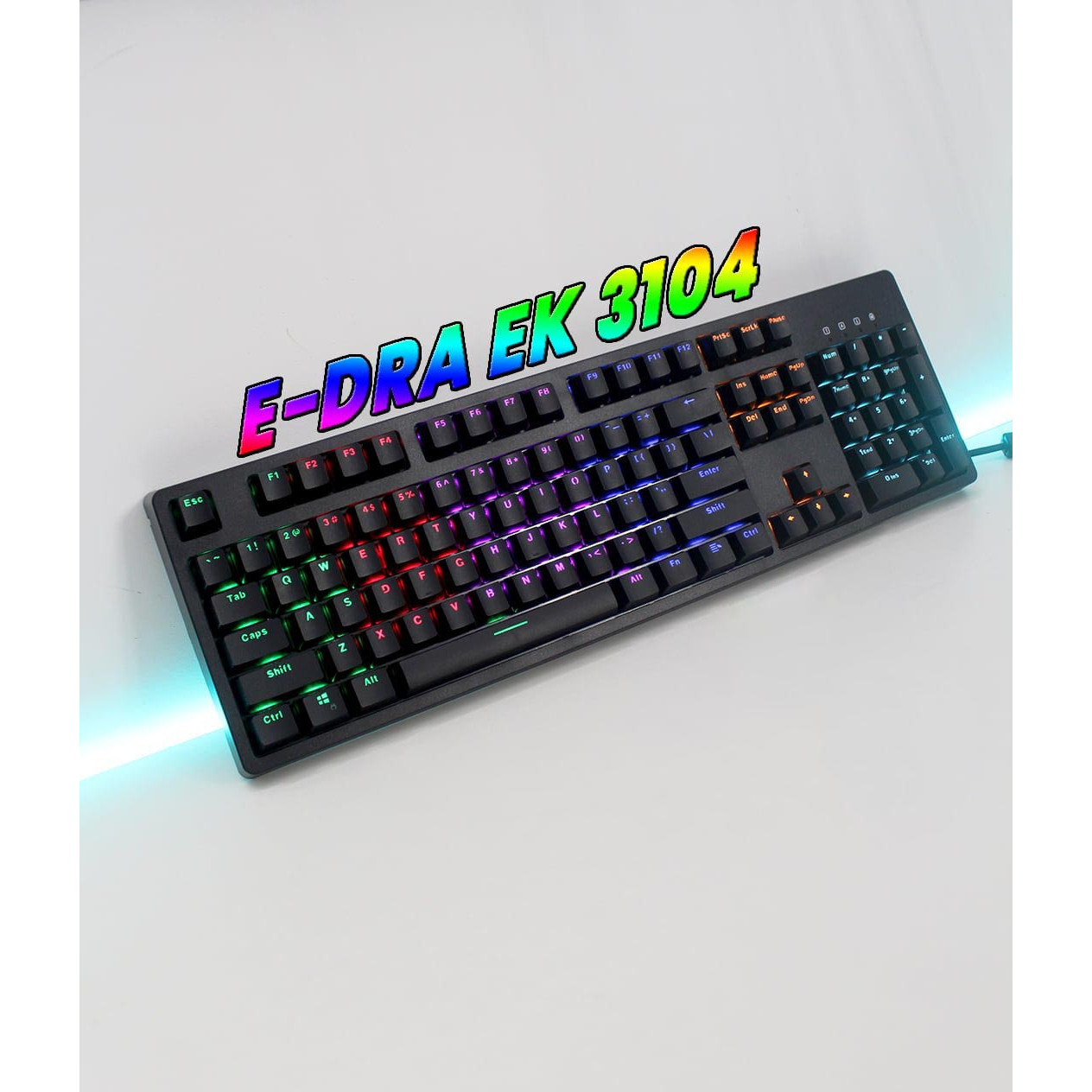 Bàn phím - Keyboard E-Dra EK3104