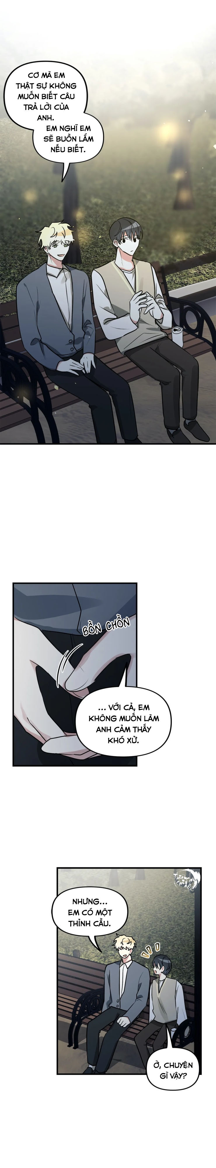 lỗi bộ nhớ chapter 27 14