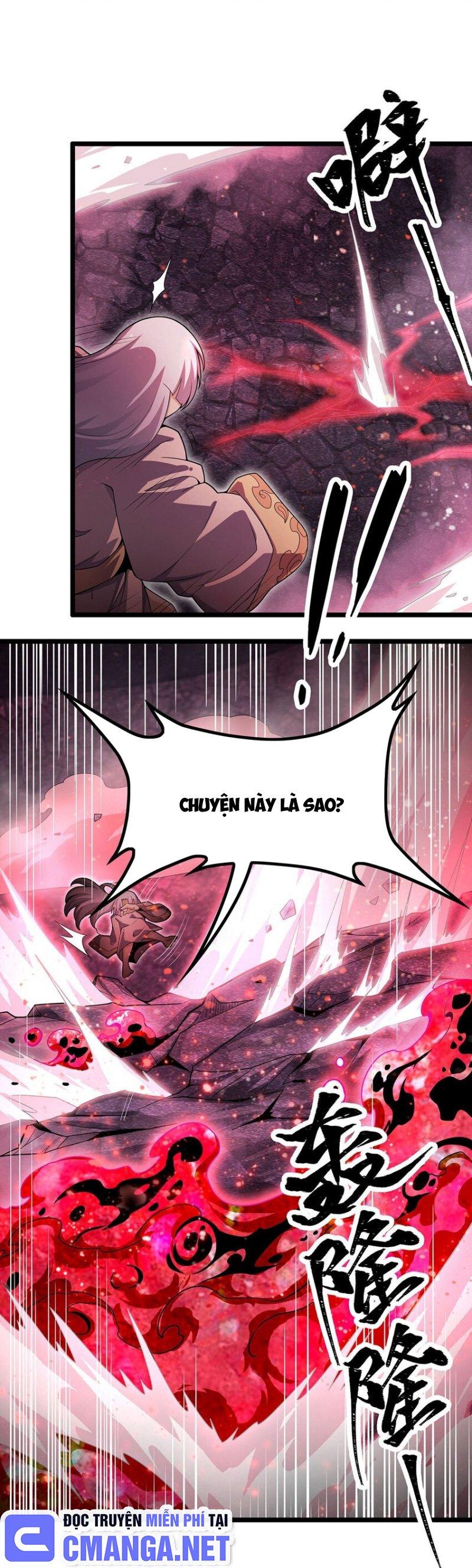 vô hạn sứ đồ và 12 nữ chiến binh chapter 341 9