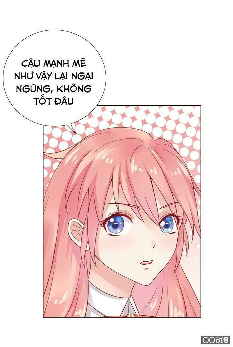 băng sơn học trưởng không được chọc chapter 34.1 9