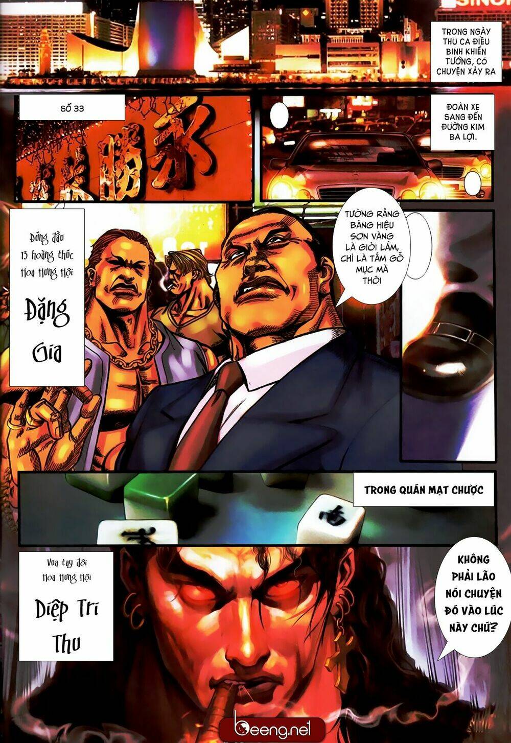 hỏa hồng niên đại hắc cốt đường chapter 418 3