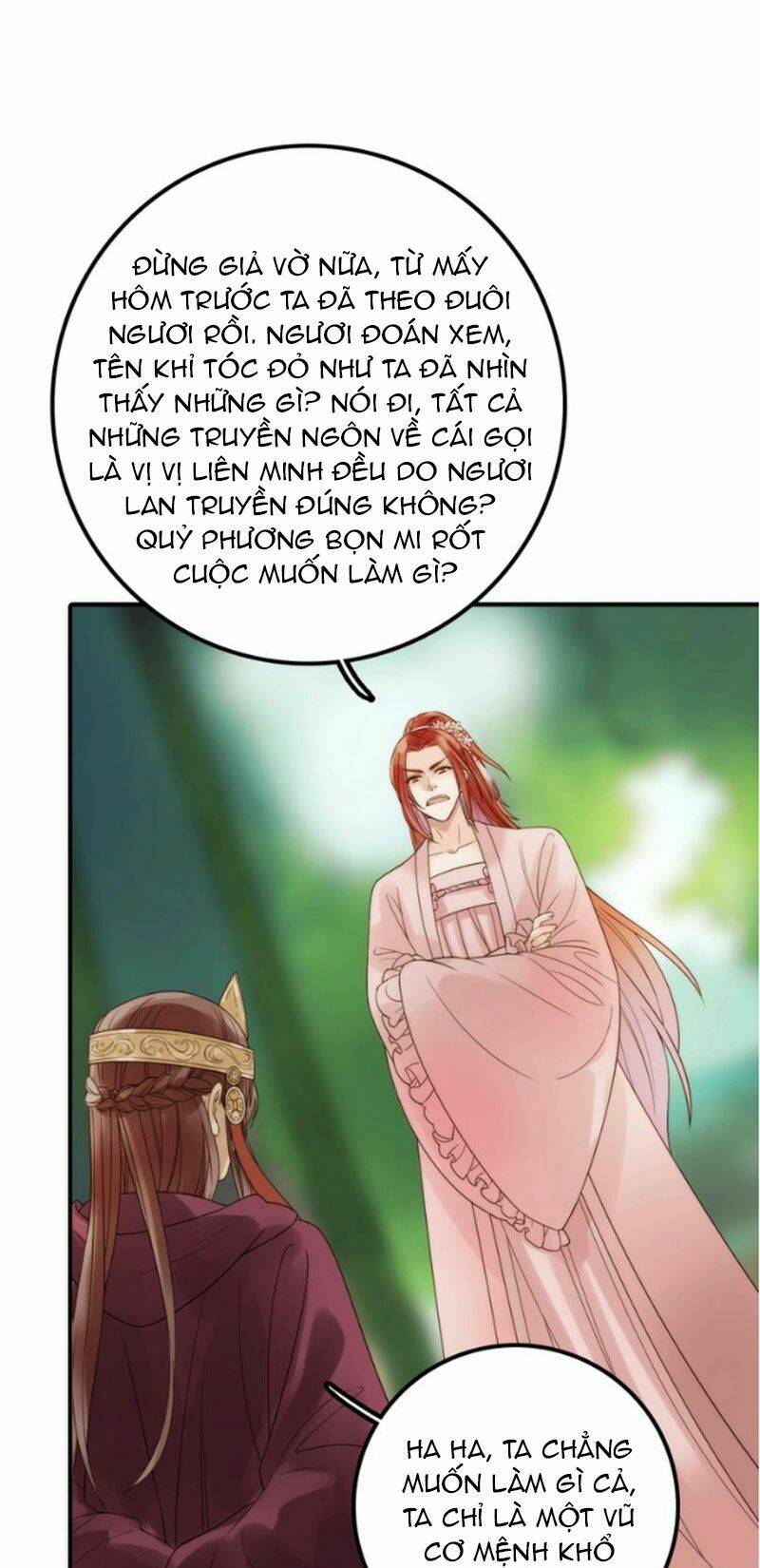 cướp chàng vợ về đón năm mới chapter 33 22