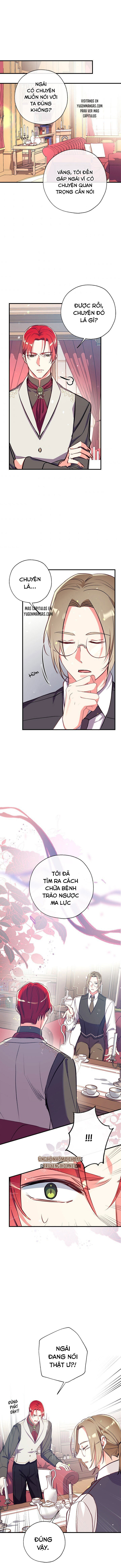 chúng ta có thể trở thành gia đình được không? chapter 23 1