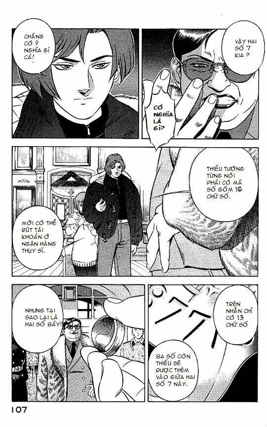 yugo - kẻ thương thuyết chapter 26 17