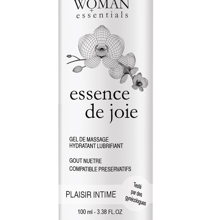 Gel dưỡng ẩm vùng kín bị khô do lối sống Essence De Joice Woman Essentials 100ml