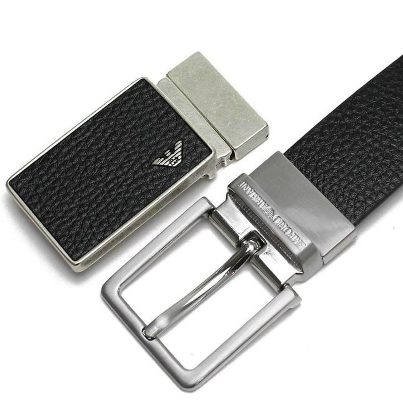Set nịt thắt lưng 2in1 Armanie for men