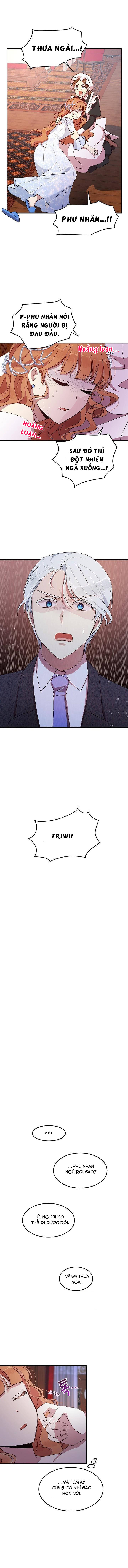 tại sao ngài làm điều này, công tước chapter 54 10