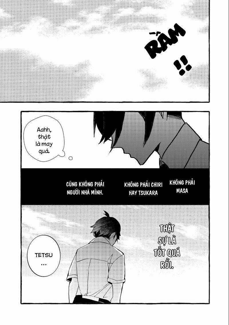 yêu cầu khẩn cấp: cách nuôi một con rồng bị bỏ rơi ! chapter 9 14