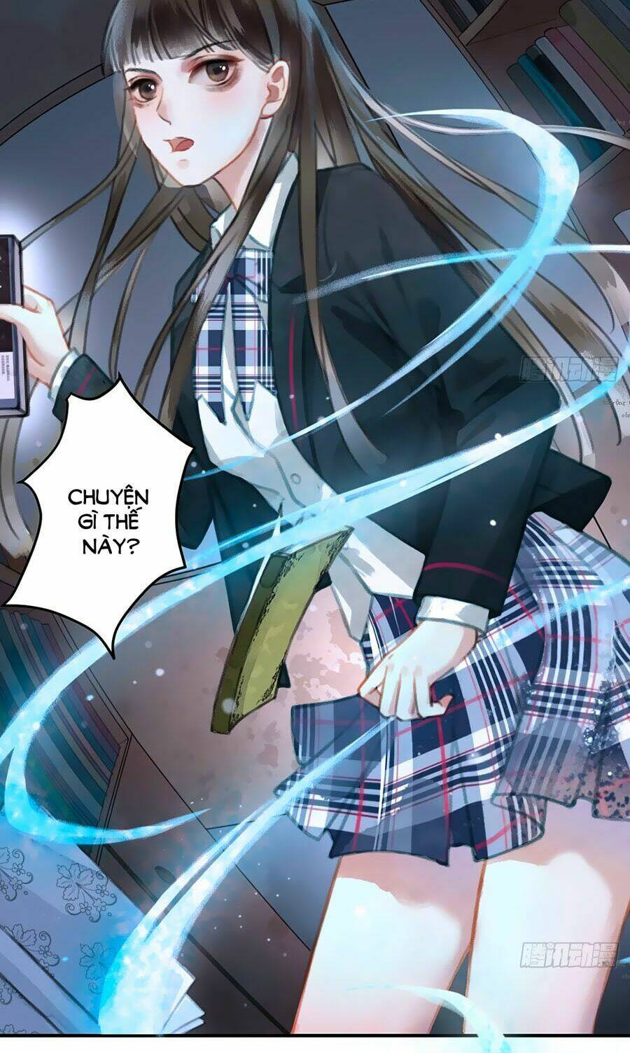 giấc mộng nam triều chapter 1 41