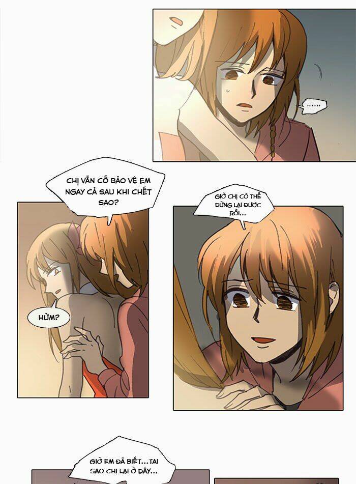 nữ sinh phép thuật chapter 21 28