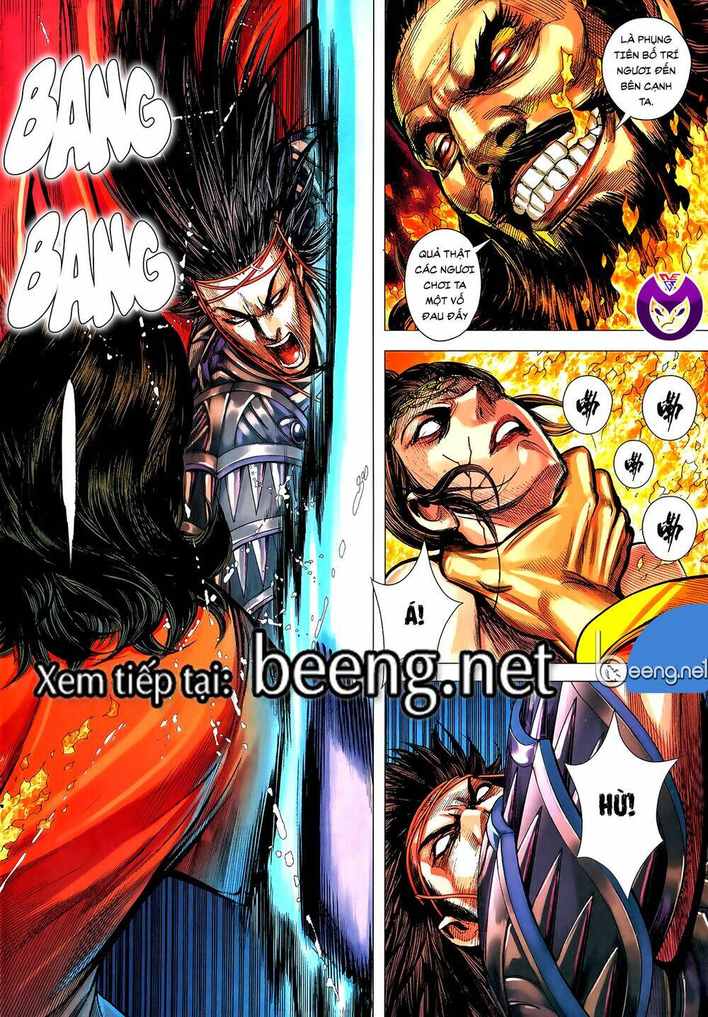 tam quốc chí dị chapter 60.1 14