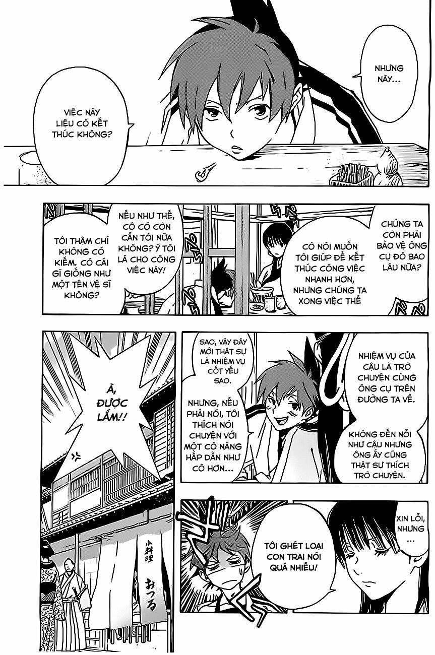 te to kuchi chapter 1 25