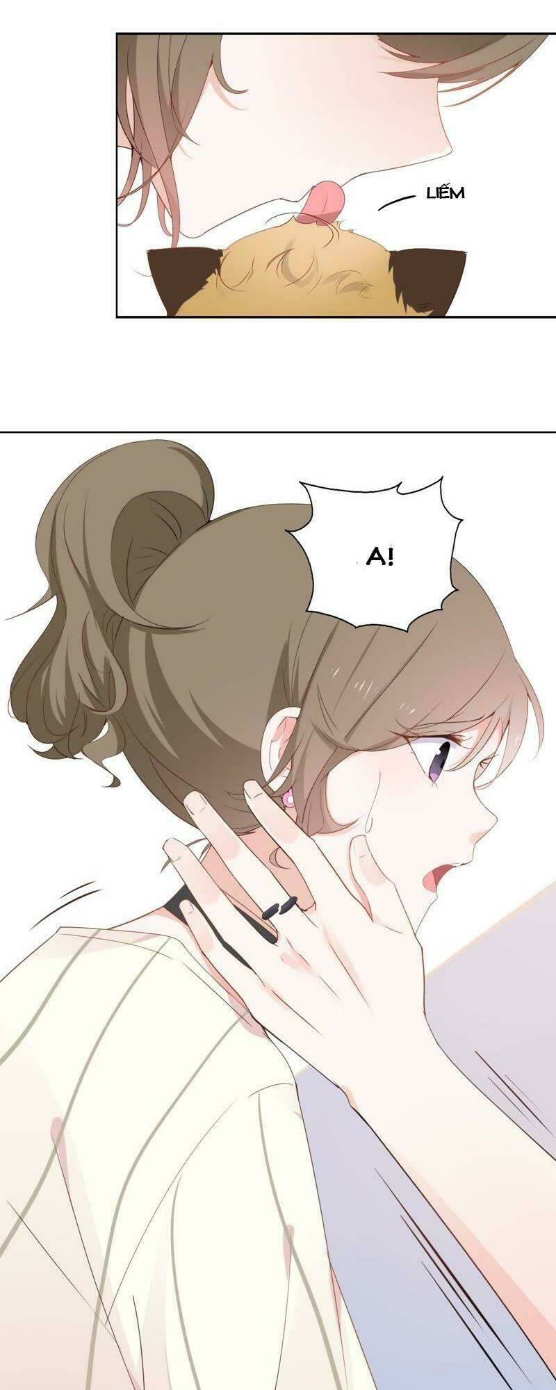 thập nhị hắc miêu chapter 1 40