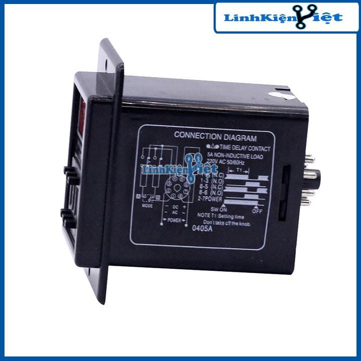 ANLY TMER Thời Gian ASY-3D 220VAC-5A