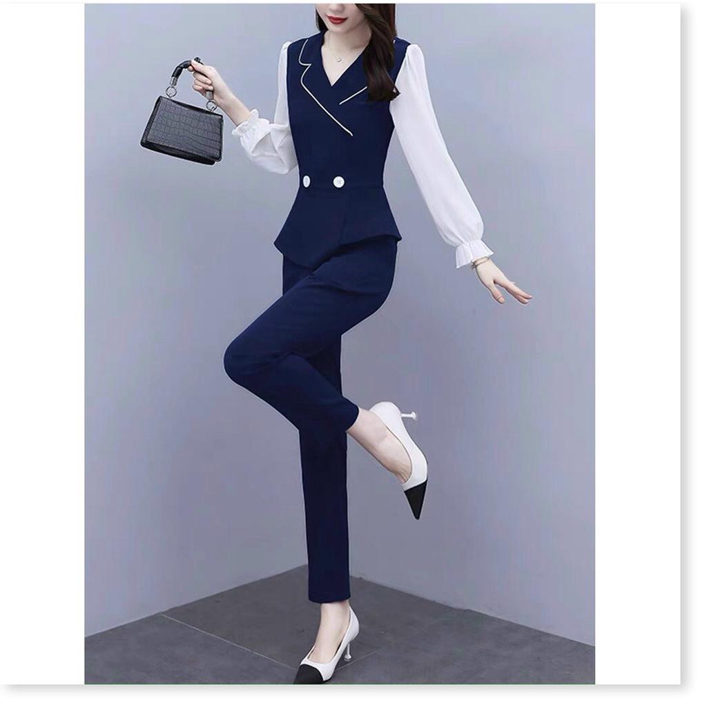 Set đồ DÀI PHONG CÁCH