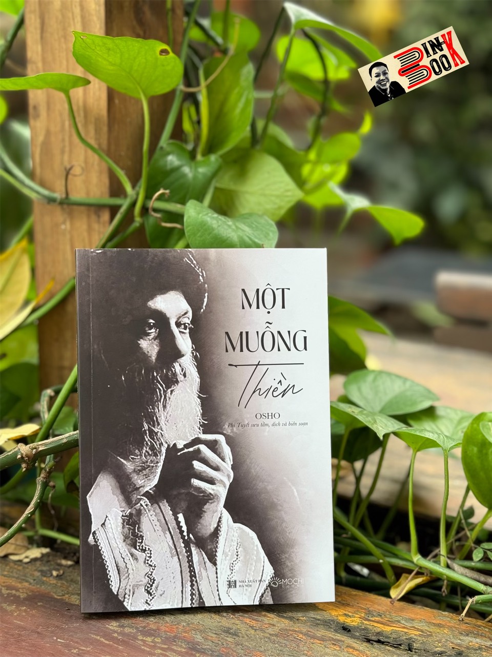 MỘT MUỖNG THIỀN OSHO - Phi Tuyết sưu tầm - Mochi Books