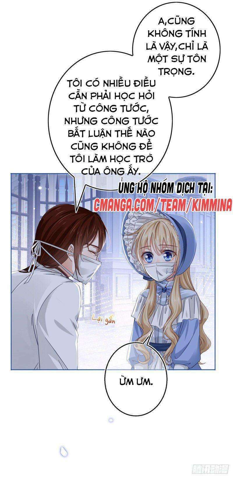 nữ hoàng đầu tiên của đế quốc chapter 25 26