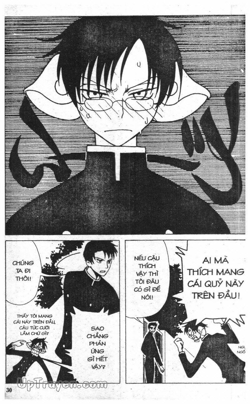 xxxholic - hành trình bí ẩn chapter 3 30