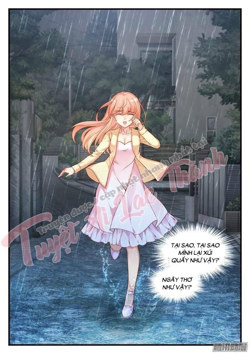 dạy bảo ma vương lão công chapter 5 4