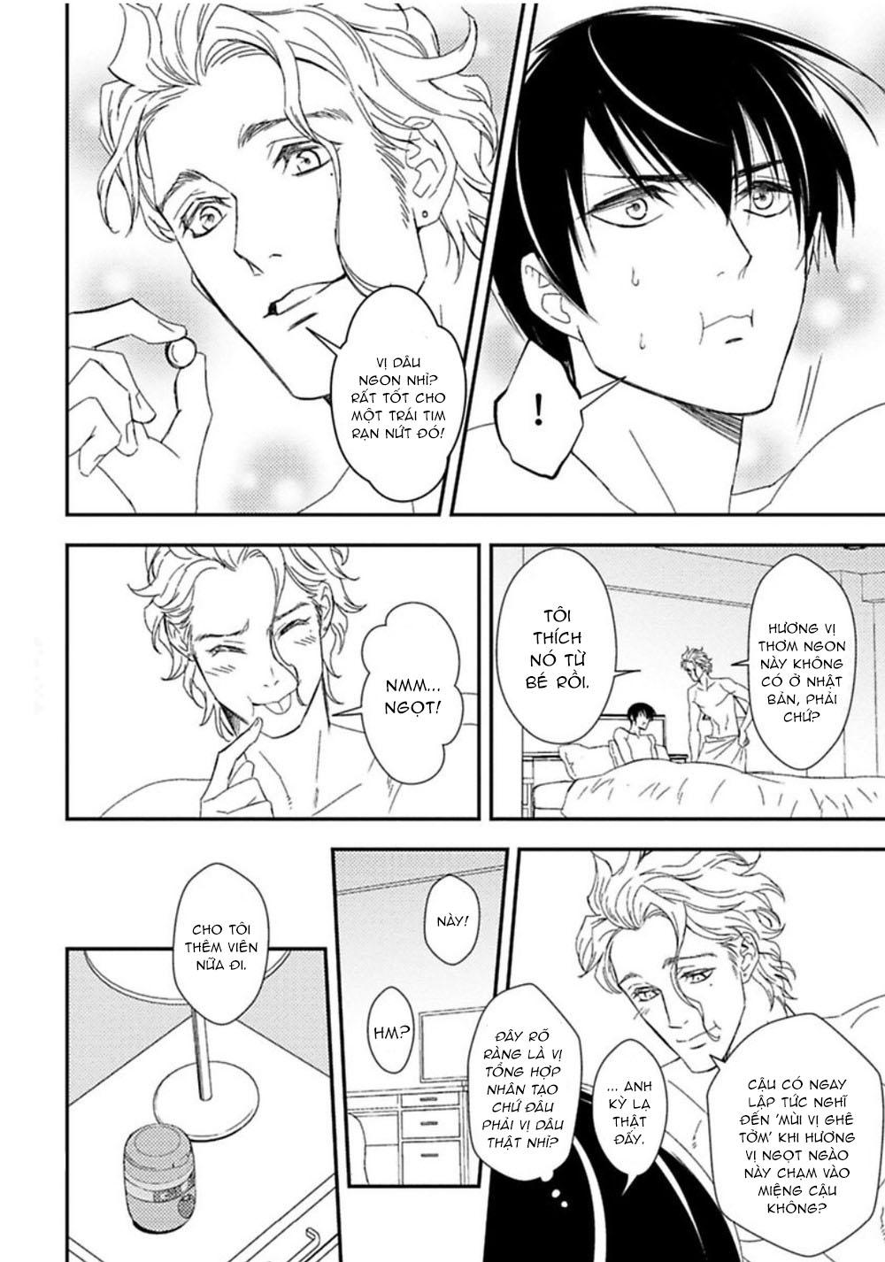 bộ môn yoga thật thú dzị chapter 7 10