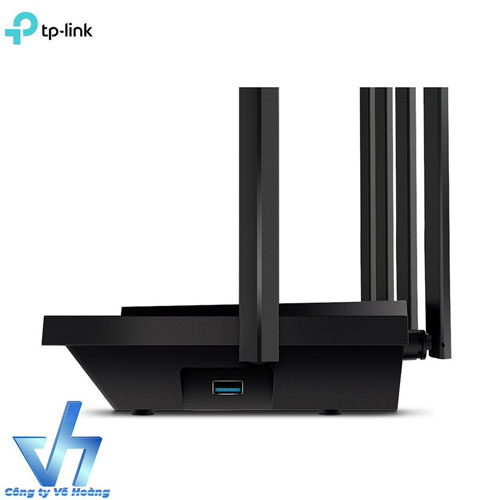 Bộ Phát Wifi 6 TP-Link Archer AX72 Gigabit Băng Tần Kép AX5400 - Hàng Chính Hãng