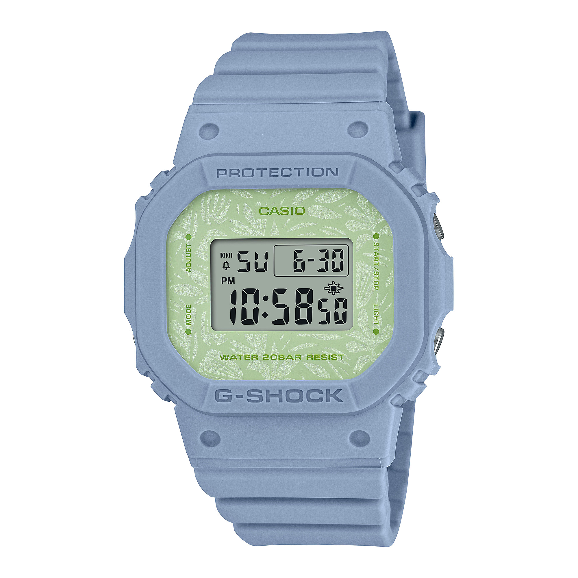 ĐỒNG HỒ CASIO G-SHOCK GMD-S5600NC-2DR CHÍNH HÃNG