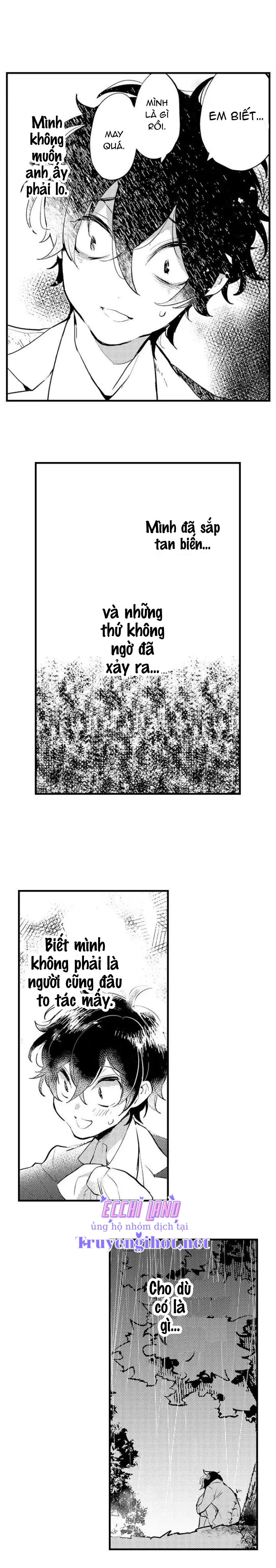 gần kề cái chết là lúc gào khóc tình yêu chapter 32.1 7