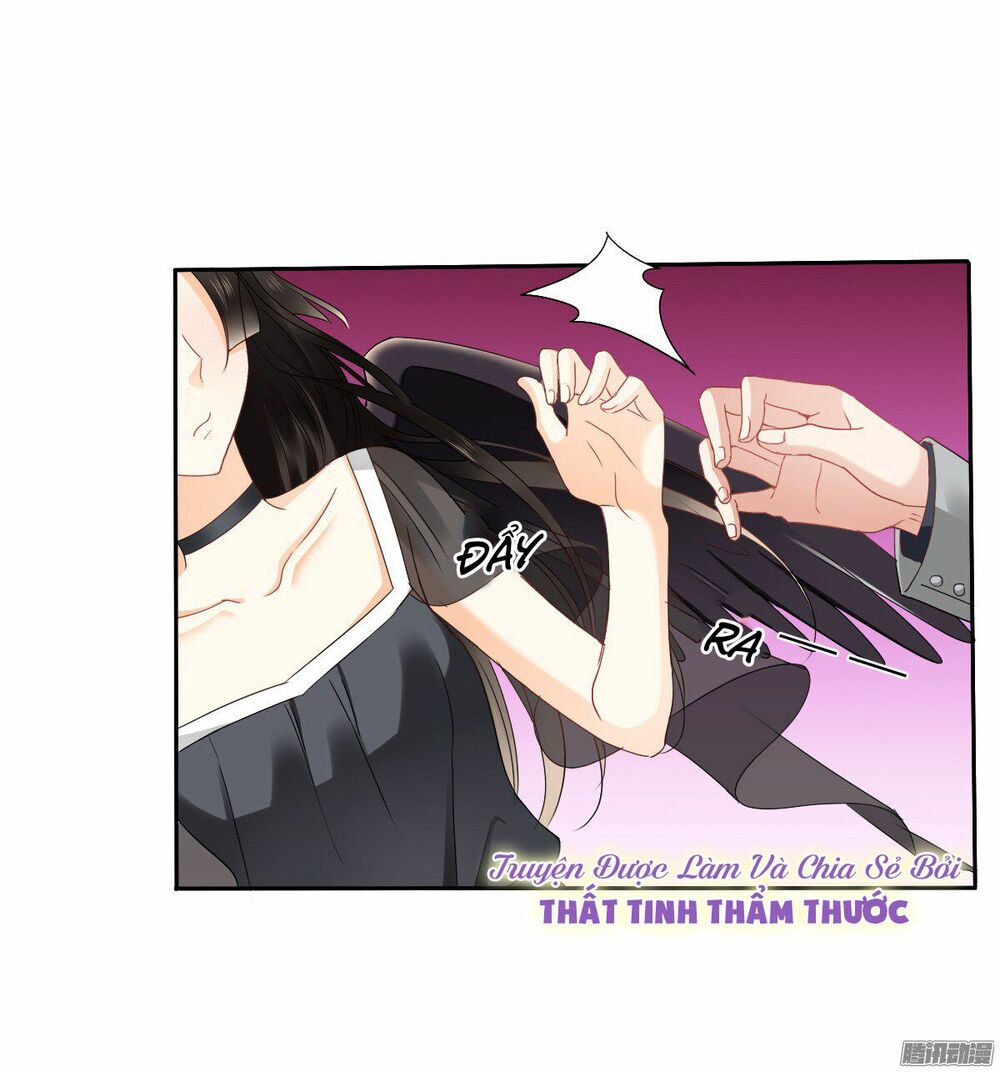 bay qua thiên sơn đến yêu anh chapter 17 41