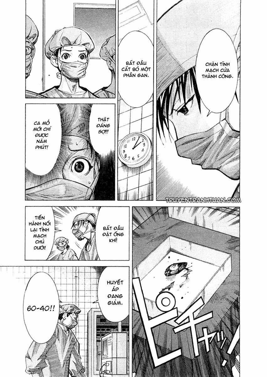 team medical dragon - y đội rồng chapter 19 15