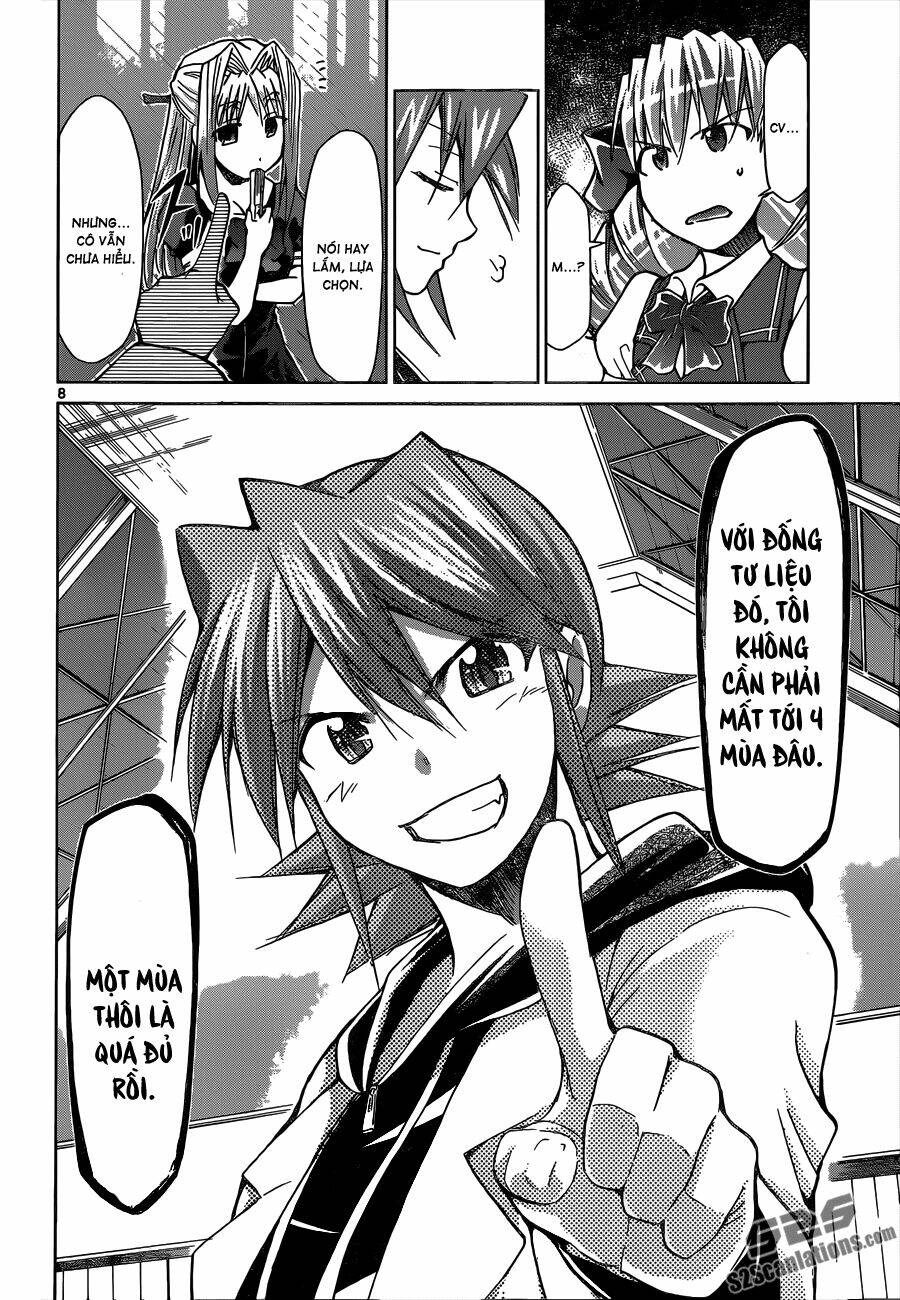 denpa kyoushi chapter 79 9