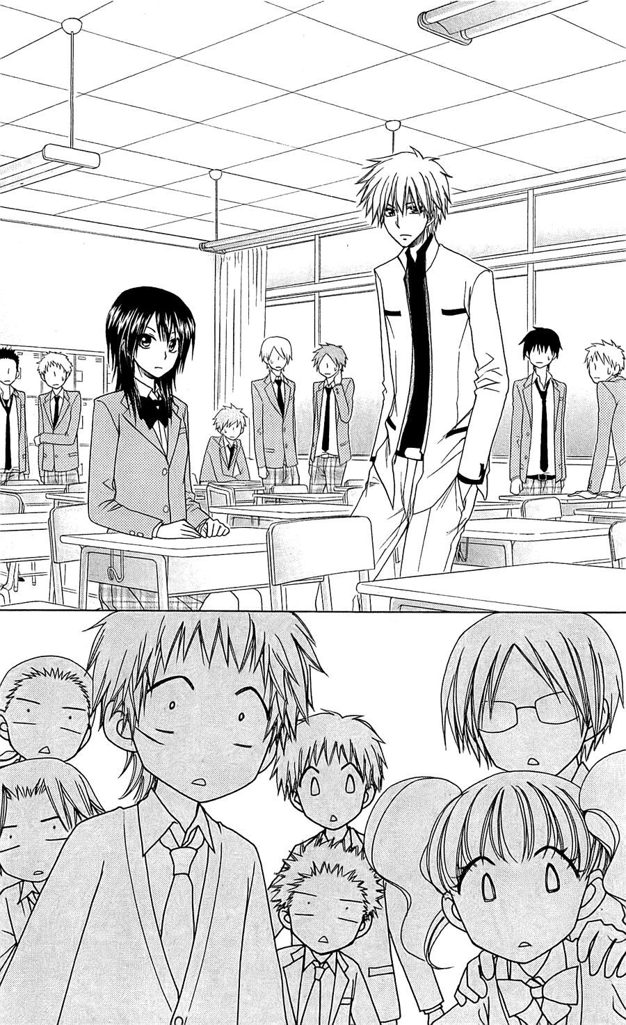 khi sếp là hầu bàn chapter 65 6