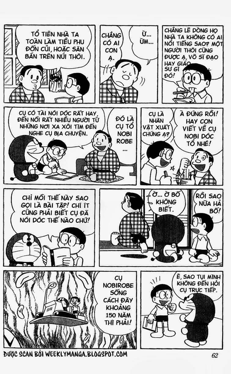 doraemon [bản đẹp] chapter 253 3