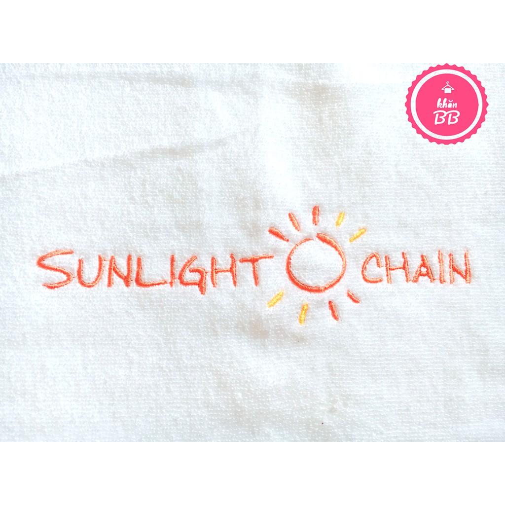 Khăn tắm khách sạn 140cm x 70cm