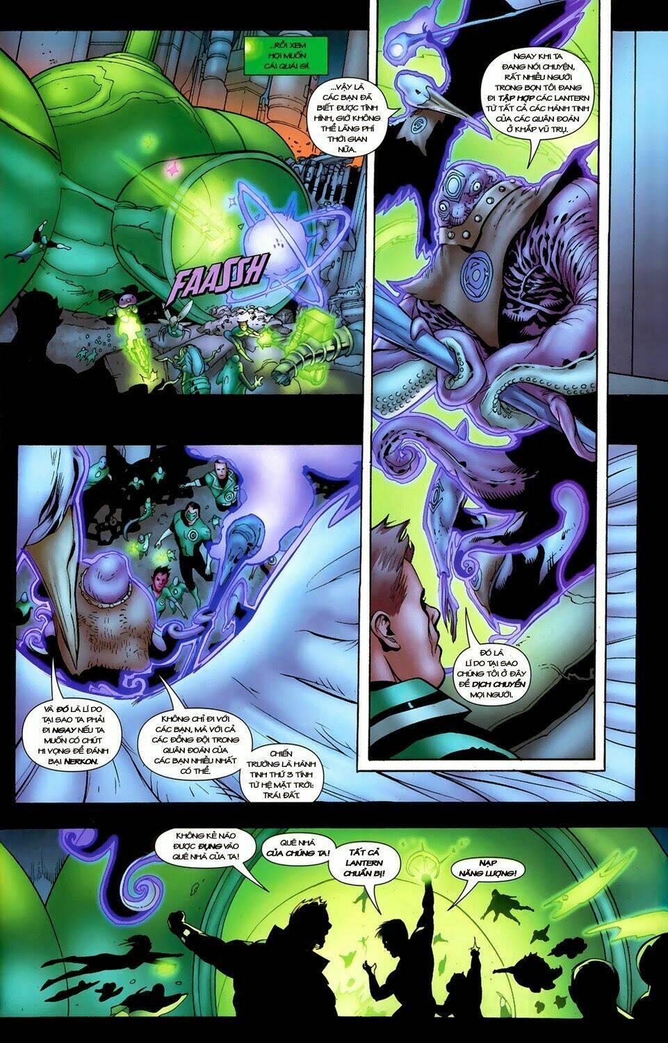 Blackest Night chapter 47 24
