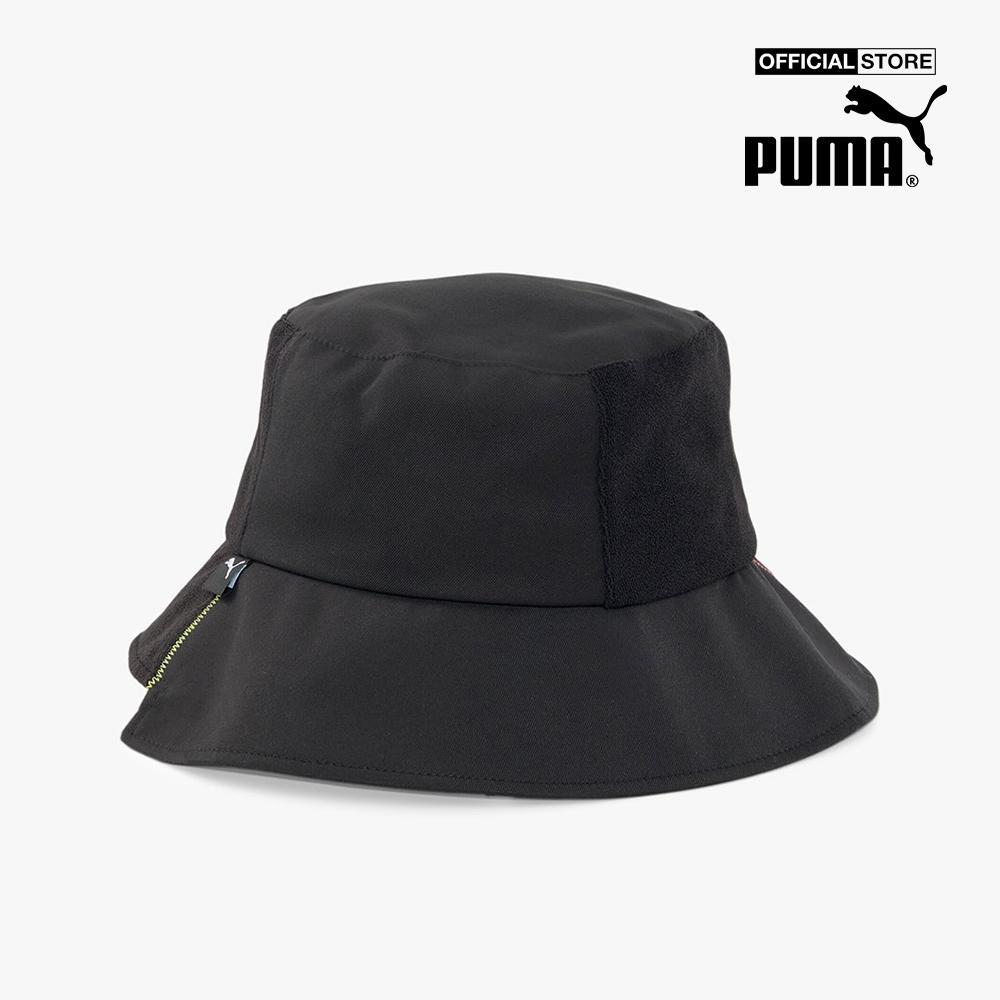 PUMA - Nón bucket nữ phối logo thời trang024609-0