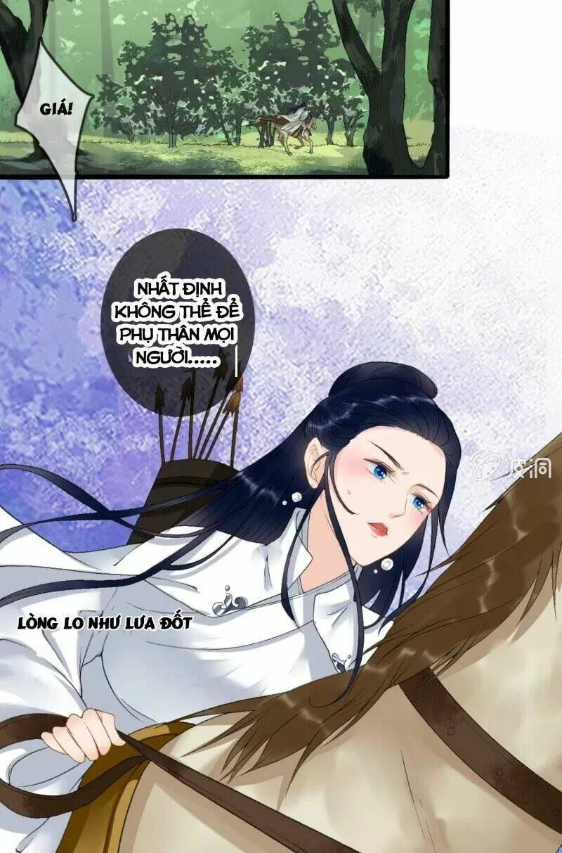 sủng phi của vương chapter 164 6