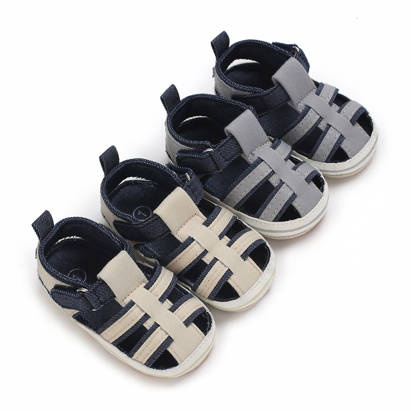 Giày sơ sinh tập đi siêu nhẹ, chống trơn trượt cho bé– GSS23