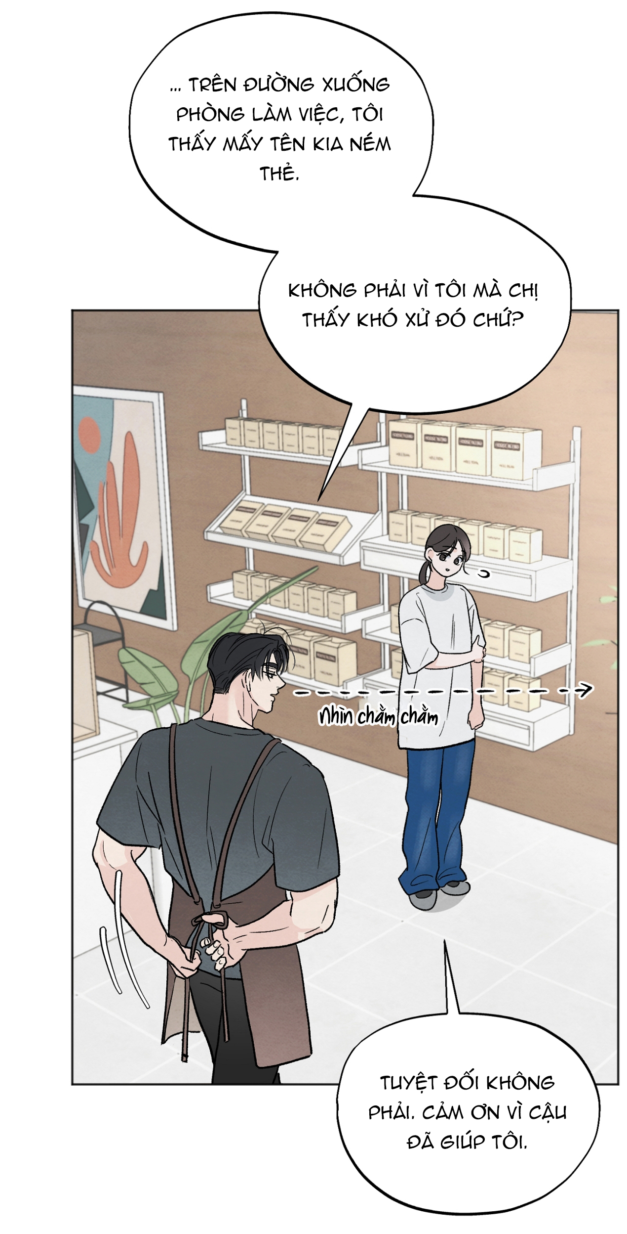 hoàn cảnh của rác rưởi chapter 9.2 17