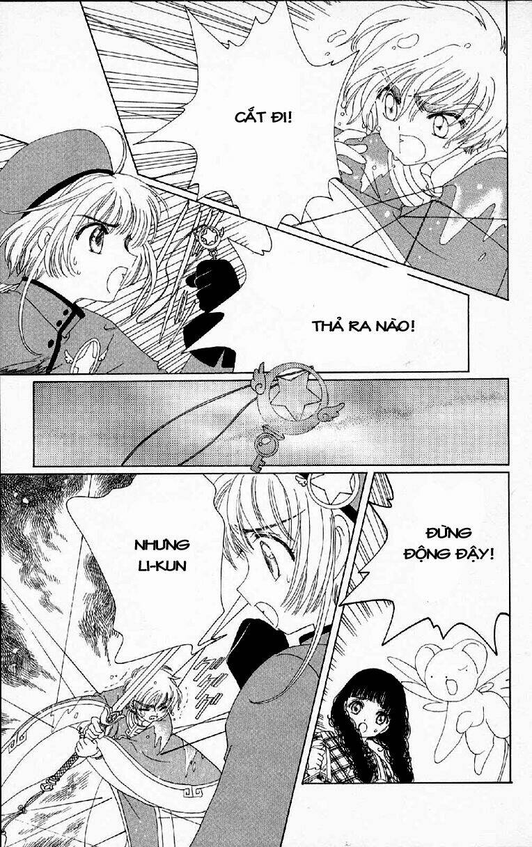 card captor sakura chapter 30 40