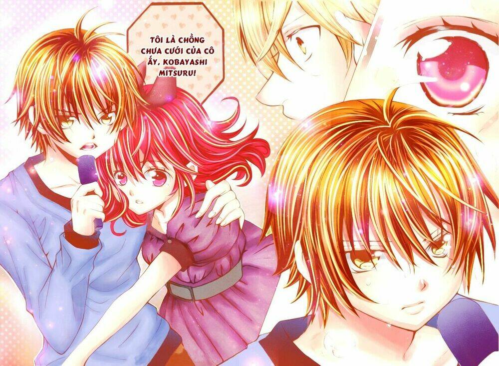 cuộc gặp gỡ diệu kỳ chapter 59 29